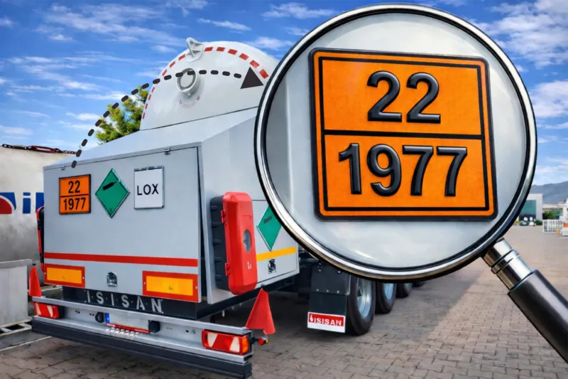 22-1977 AZOT (Soğutulmuş) Levhası